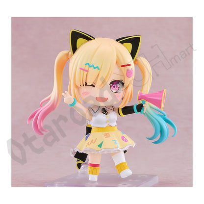 預訂：[日版周邊] GSC 黏土人3091「夢限大MewType 仲町阿拉蕾」特典版