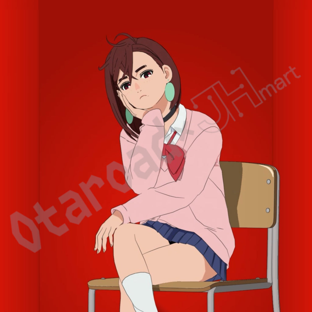 預訂：[日版周邊] GATE BOX「DIGITAL FIGURE BOX 膽大黨」