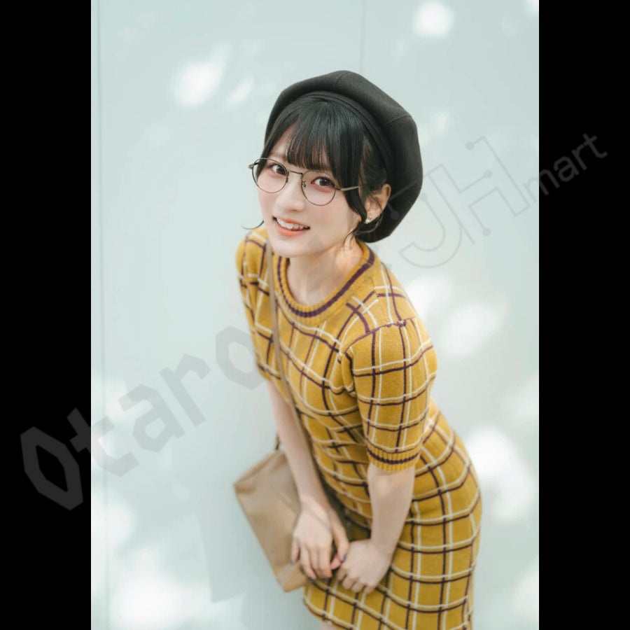 預訂：[日版寫真集]「青木陽菜Photobook」infosquare限定版·通常版 連特典限定封面＆親筆簽名貼紙