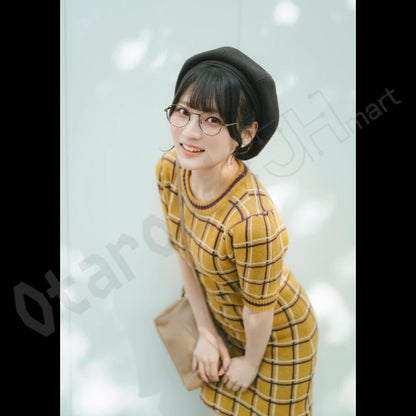 預訂：[日版寫真集]「青木陽菜Photobook」infosquare限定版·通常版 連特典限定封面＆親筆簽名貼紙