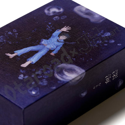 預訂：[日版CD] なとり 2nd Album「深海」連特典