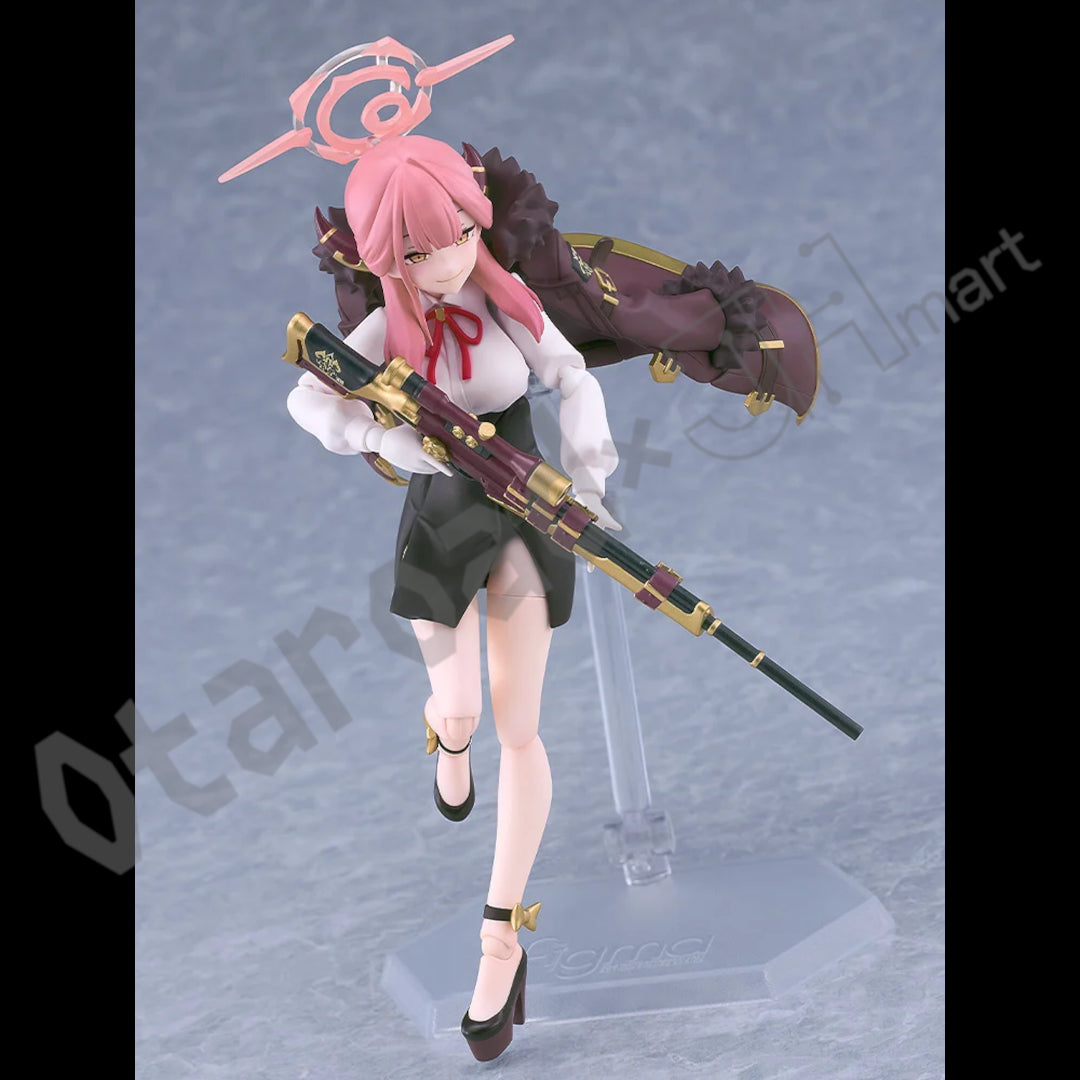 預訂：[日版周邊]「figma 陸八魔亞瑠」GSC特典版