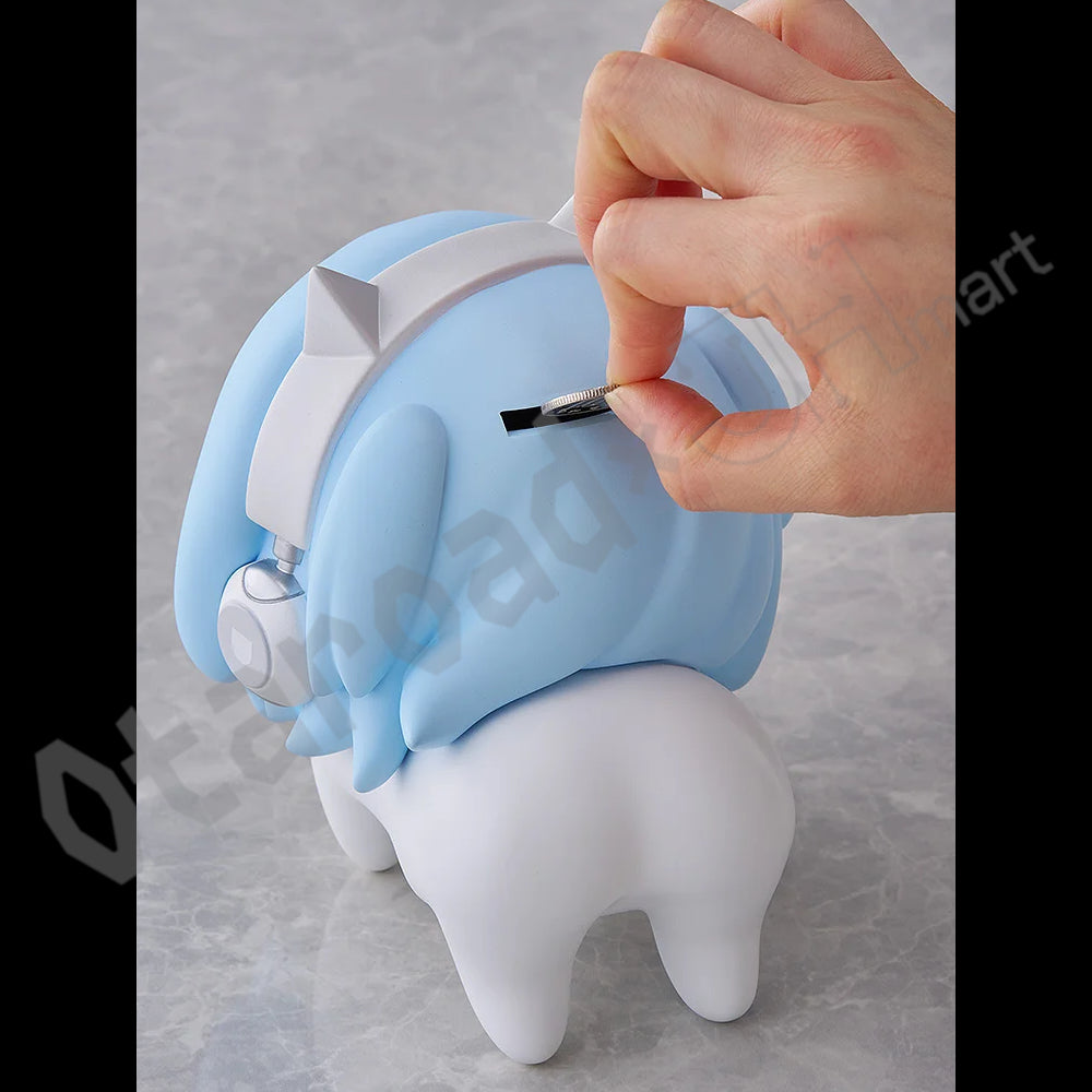 預訂：[日版周邊] GSC「DORO 搪膠錢罌：SHIDORO」