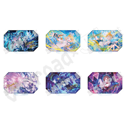 預訂：[日版周邊] 世界計畫「World Link 亞加力磚連底座」（全26款）