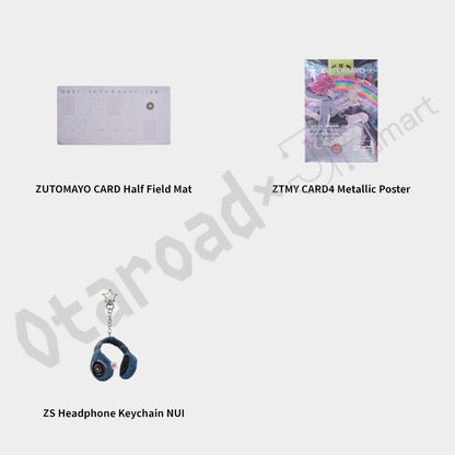 預訂：[日版周邊] ZUTOMAYO NEW ITEM（全24款）〈通販〉