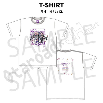 預訂：[日版周邊] 世界計畫 FAN MEETING「25點，Nightcord見。 in 大分」周邊（全10款）〈事後通販〉
