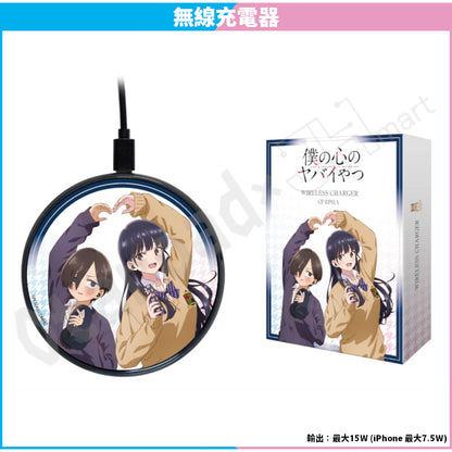 預訂：[日版周邊]「我內心的糟糕念頭 × ONKYO DIRECT」聯名藍牙耳機＆周邊