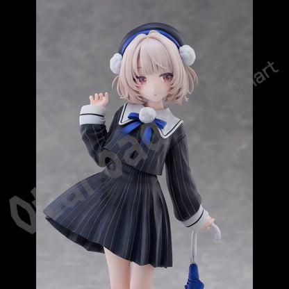 預訂：[日版] FURYU「雨衣 1/7 Figure」連FURYU HOBBY MALL特典（表情替換配件）