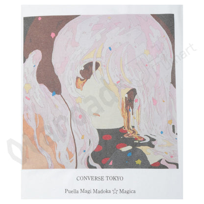 預訂：[日版周邊]「CONVERSE TOKYO × 魔法少女小圓」 Puella Magi TEE（全6款）