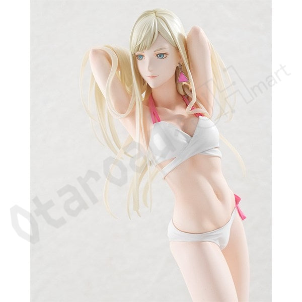 預訂：[日版周邊] GGG「機動戰士高達 閃光之凱薩衛」 琪琪·安達露西亞 水着Ver. 1/7 PVC Figure