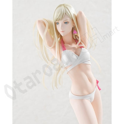 預訂：[日版周邊] GGG「機動戰士高達 閃光之凱薩衛」 琪琪·安達露西亞 水着Ver. 1/7 PVC Figure