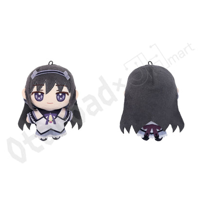 預訂：[日版周邊] ぬいパル「劇場版 魔法少女小圓 瓦爾普吉斯的迴天」毛公仔掛飾（全5款）