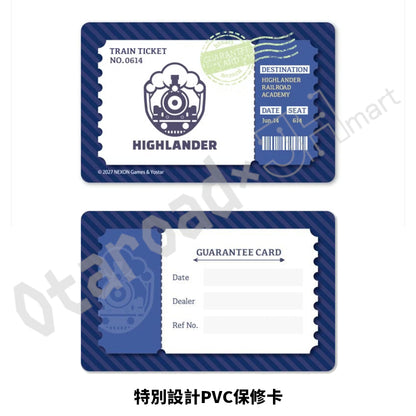 預訂：[日版周邊] 蔚藍檔案 -Blue Archive- 特製手錶 光&希望 款式 / BA38HKNZ