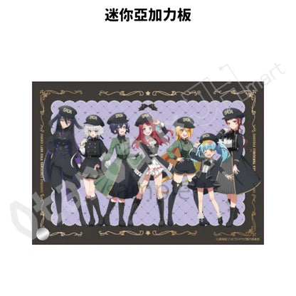 預訂：[日版周邊] 劇場版「佐賀偶像是傳奇夢銀河是天堂」POP UP STORE 周邊