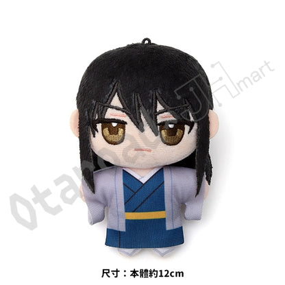 預訂：[日版周邊]「銀魂」ぬいパル 毛公仔掛飾（全8款）