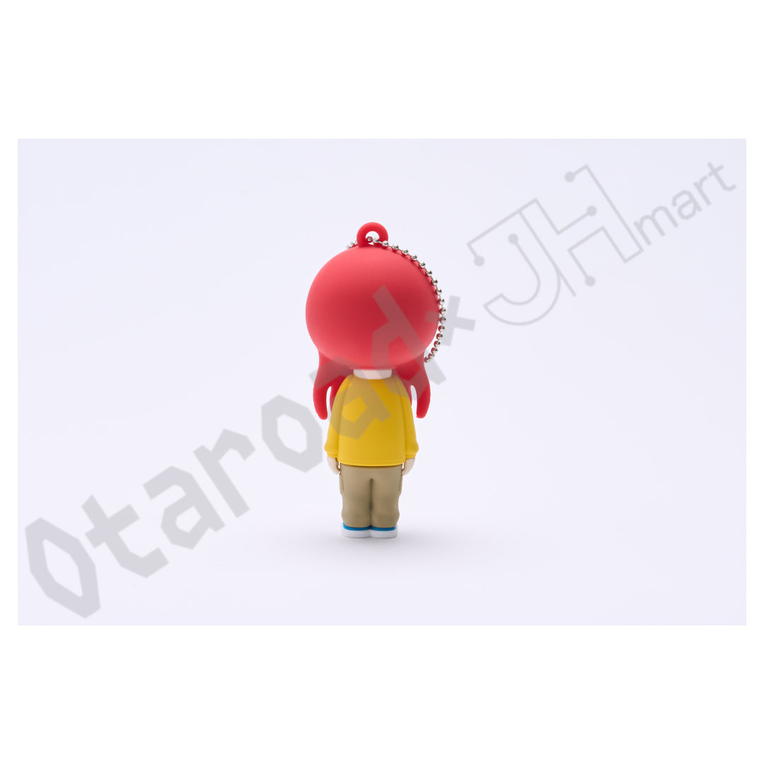 預訂：[日版周邊] ヨルシカ n-buna監修「火星人Figure＆鎖匙扣SET」【數量限定】【UNIVERSAL MUSIC STORE限定】