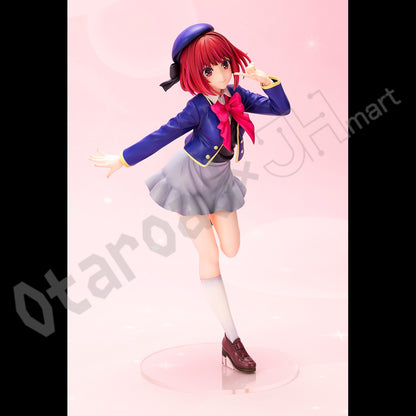 預訂：[日版周邊] 壽屋「【我推的孩子】」有馬加奈 1/7 PVC Figure［再生產］特典版（特典：替換用表情）