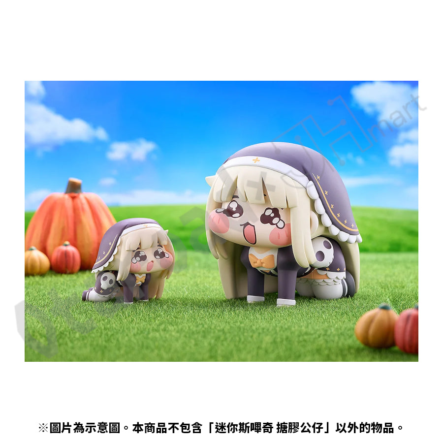 預訂：[日版周邊] Max Factory「嘟嘟臉惡作劇」迷你斯嗶奇 搪膠公仔