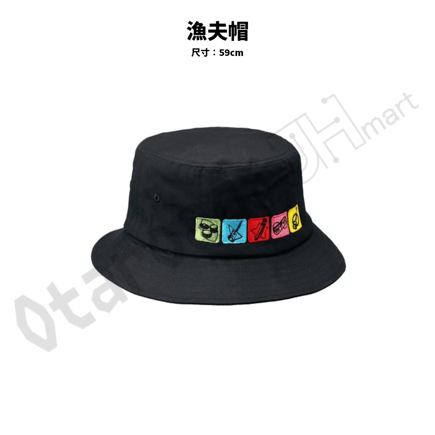 預訂：[日版周邊]「GIRLS BAND CRY」BLACK COLLECTION by ZOZOTOWN 周邊通販