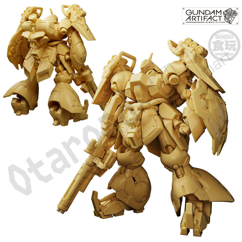 預訂：[日版] GUNDAM ARTIFACT 第6彈[BOX(10個入)]