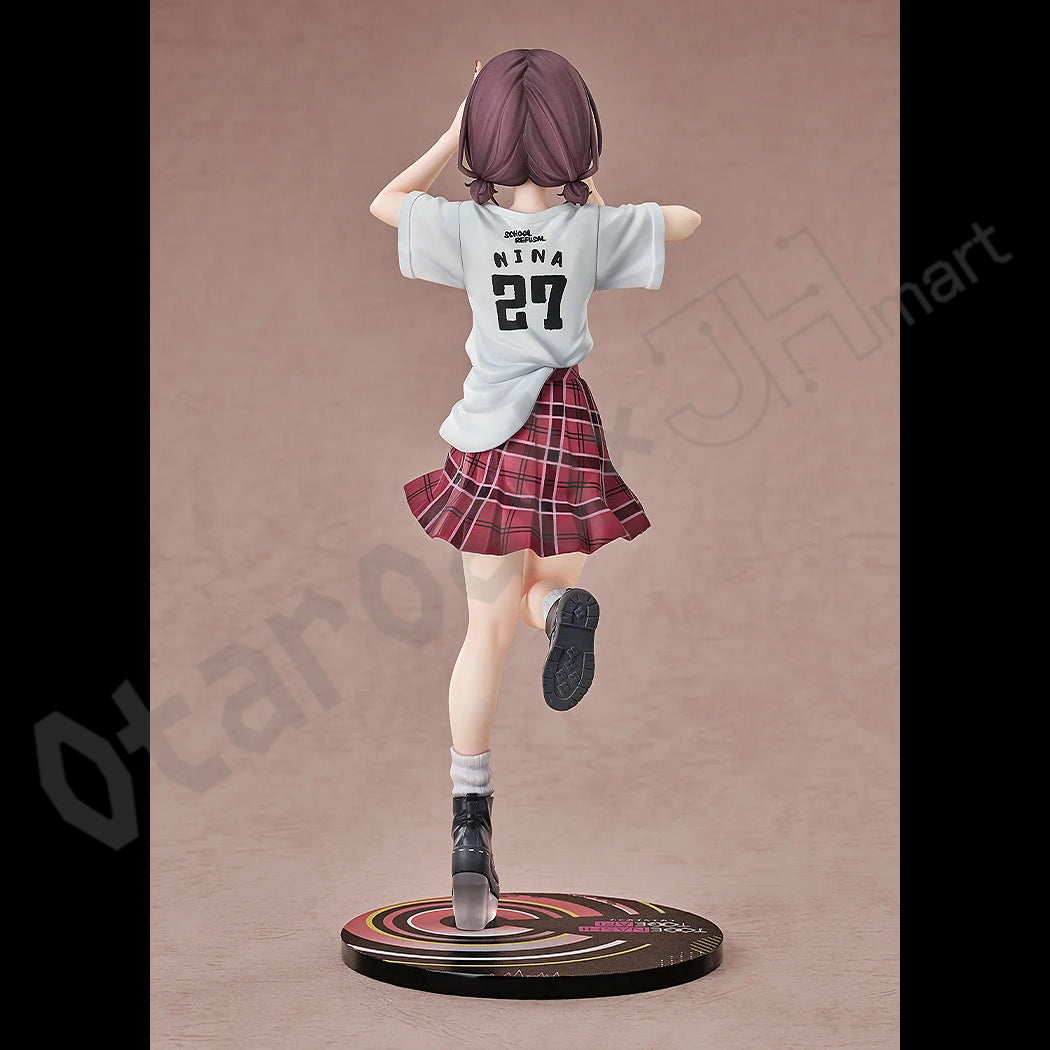 預訂：[日版] GSC「GIRLS BAND CRY 井芹仁菜 不登校Ver.」PVC Figure 特典版（連GSC特典「新川崎（仮）」亞加力立牌）