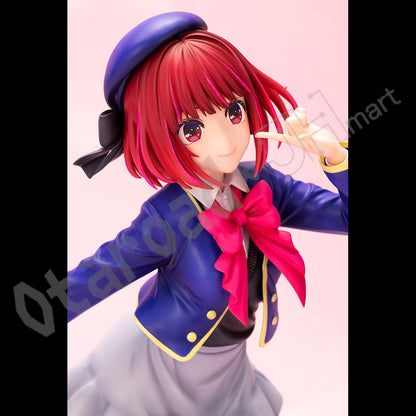 預訂：[日版周邊] 壽屋「【我推的孩子】」有馬加奈 1/7 PVC Figure［再生產］特典版（特典：替換用表情）