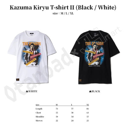 預訂：[日版周邊]「人中之龍 極3 / 人中之龍3外傳 Dark Ties × glamb」聯名服裝