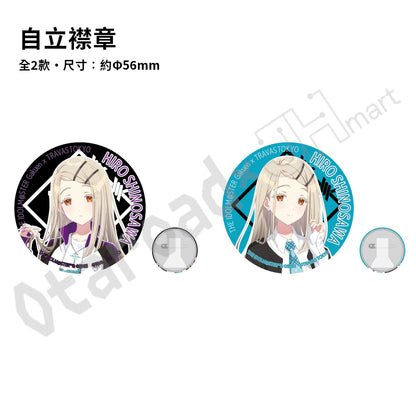 預訂：[日版周邊]「學園偶像大師」篠澤廣×TRAVAS TOKYO 聯名服飾＆周邊（全8款）