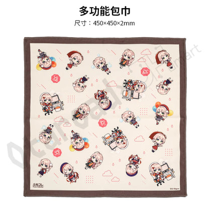 預訂：[日版周邊]「時雨羽衣 × ふもコレ」聯名鍵盤＆周邊