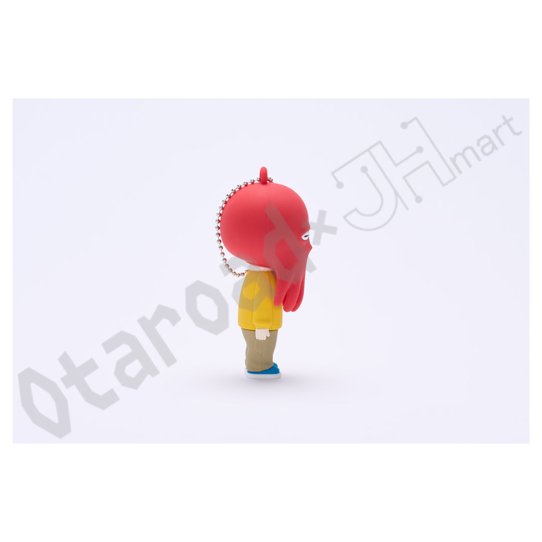 預訂：[日版周邊] ヨルシカ n-buna監修「火星人Figure＆鎖匙扣SET」【數量限定】【UNIVERSAL MUSIC STORE限定】