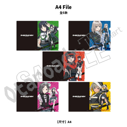 預訂：[日版周邊]「GIRLS BAND CRY〈舞台服裝風〉周邊（純銀頸鍊、立牌、襟章 及更多）」★滿足條件可獲特典