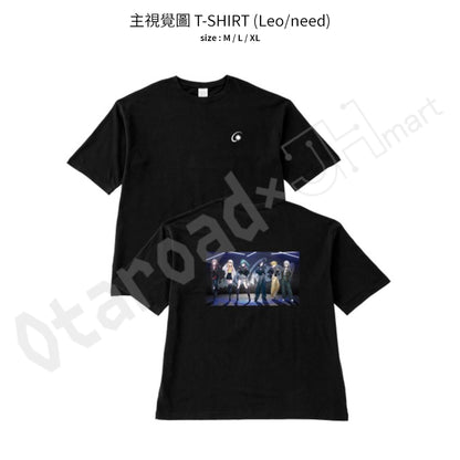 預訂：[日版周邊]「ZOZOTOWN × 世界計畫」聯名服飾＆周邊〈JEANASIS × Leo/need〉
