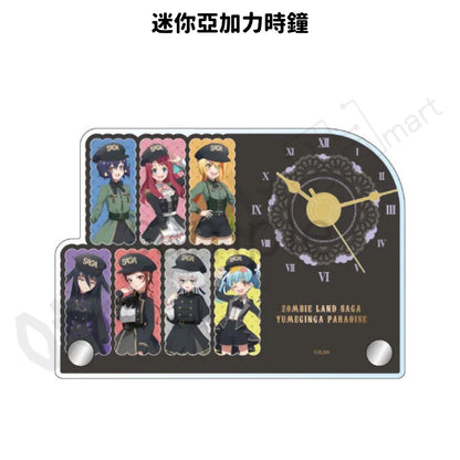 預訂：[日版周邊] 劇場版「佐賀偶像是傳奇夢銀河是天堂」POP UP STORE 周邊