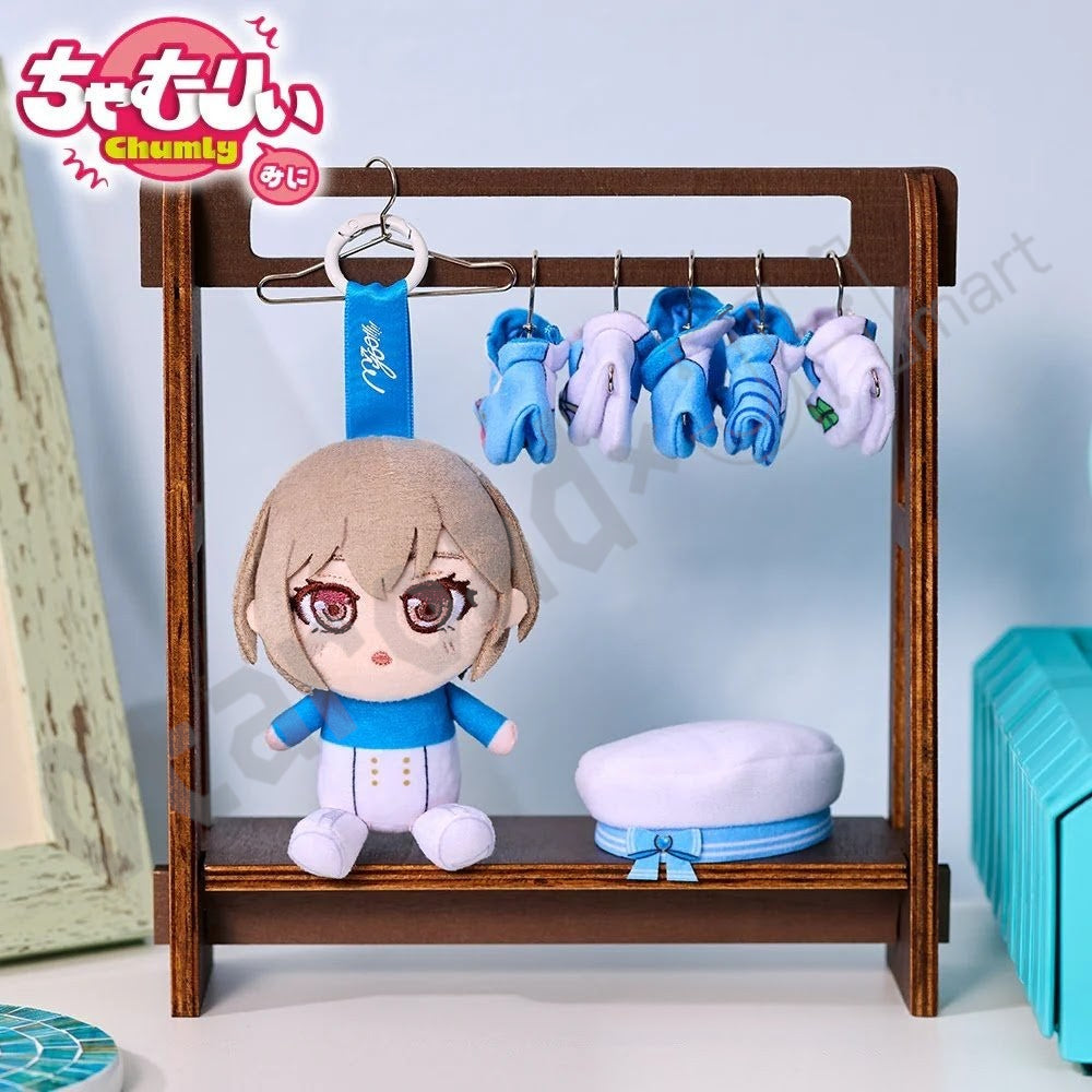 預訂：[日版周邊] Chumly〈mini〉毛公仔掛飾「MyGO!!!!! Voyage ver.」（全5款）連特典