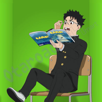 預訂：[日版周邊] GATE BOX「DIGITAL FIGURE BOX 膽大黨」
