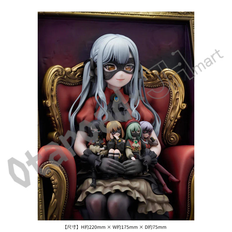 預訂：[日版周邊]「BanG Dream! Ave Mujica」立體畫框Figure 特典版〈特典：明信片〉