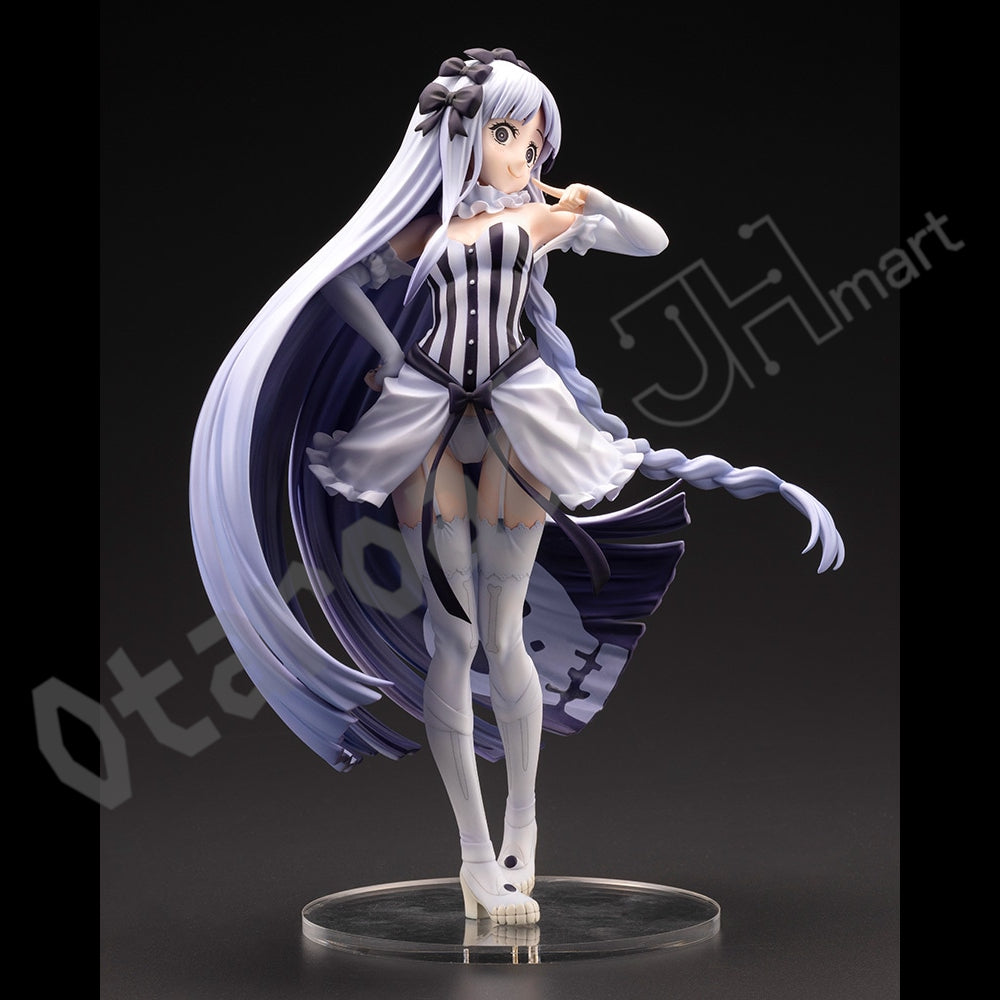 預訂：[日版周邊] 壽屋「Fate/strange Fake」法蘭契絲卡·普列拉堤 1/7 PVC Figure 特典版（特典：表情替換部件）