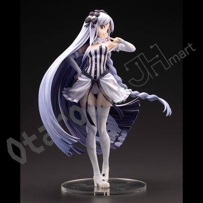 預訂：[日版周邊] 壽屋「Fate/strange Fake」法蘭契絲卡·普列拉堤 1/7 PVC Figure 特典版（特典：表情替換部件）