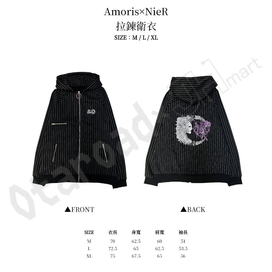 預訂：[日版周邊]「Ave Mujica × GEKIROCK CLOTHING」聯名服飾