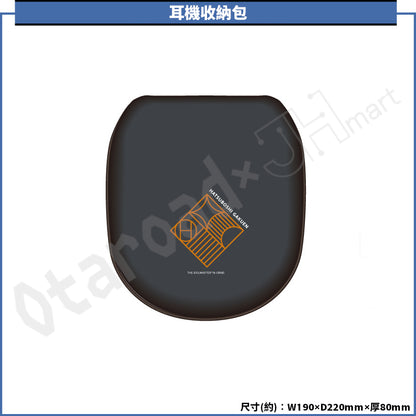 預訂：[日版周邊]〈「學園偶像大師」月村手毬 × ONKYO DIRECT〉聯名頭戴式藍牙耳機＆周邊
