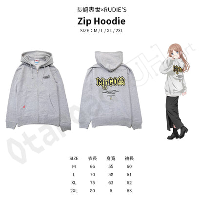 預訂：[日版周邊]《再販》「MyGO!!!!! × GEKIROCK CLOTHING」聯名服飾