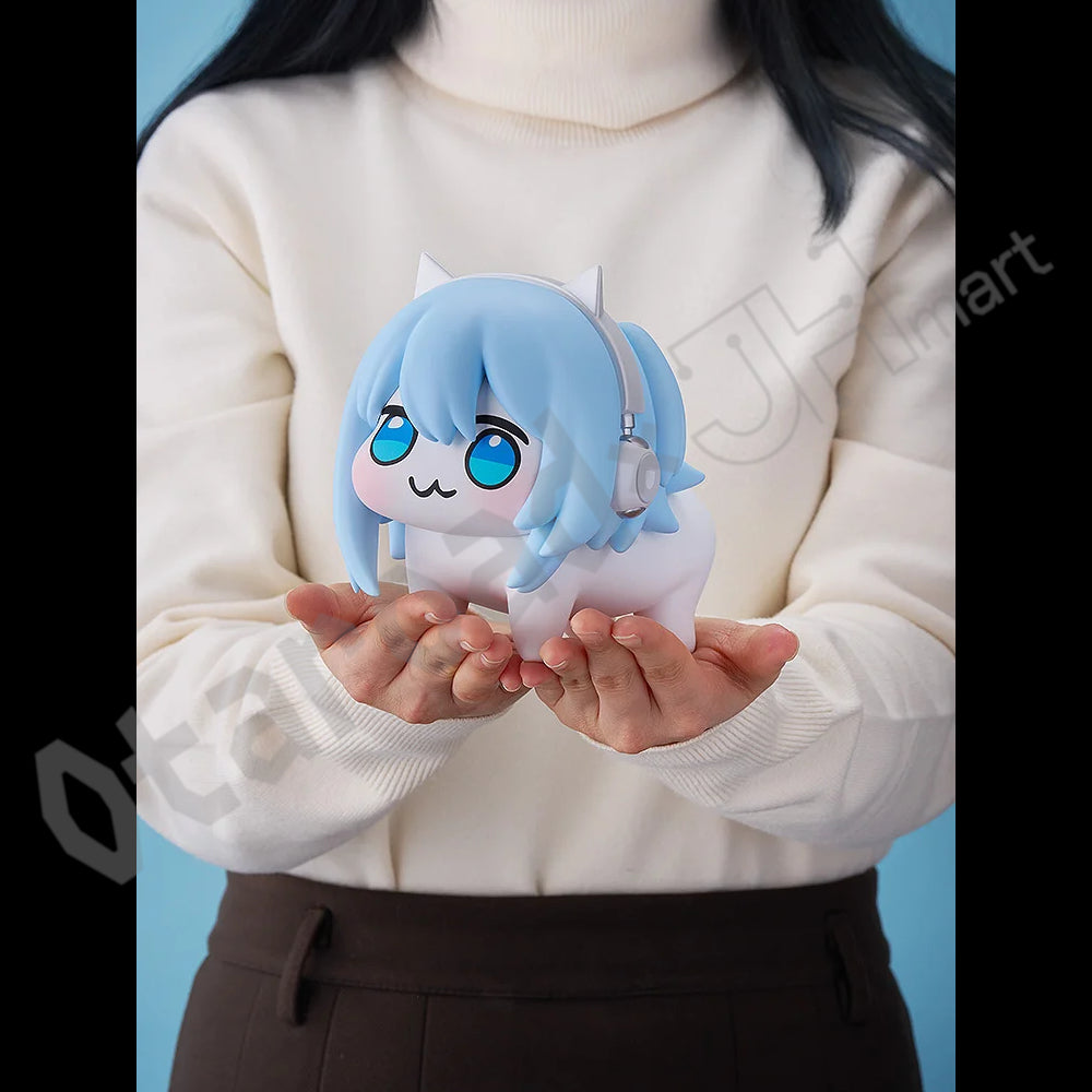 預訂：[日版周邊] GSC「DORO 搪膠錢罌：SHIDORO」