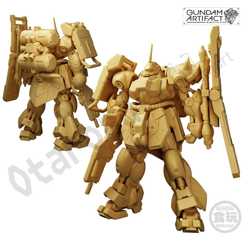 預訂：[日版] GUNDAM ARTIFACT 第6彈[BOX(10個入)]