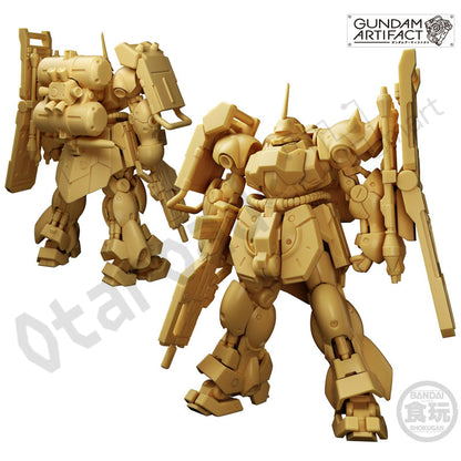 預訂：[日版] GUNDAM ARTIFACT 第6彈[BOX(10個入)]
