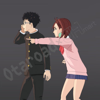 預訂：[日版周邊] GATE BOX「DIGITAL FIGURE BOX 膽大黨」