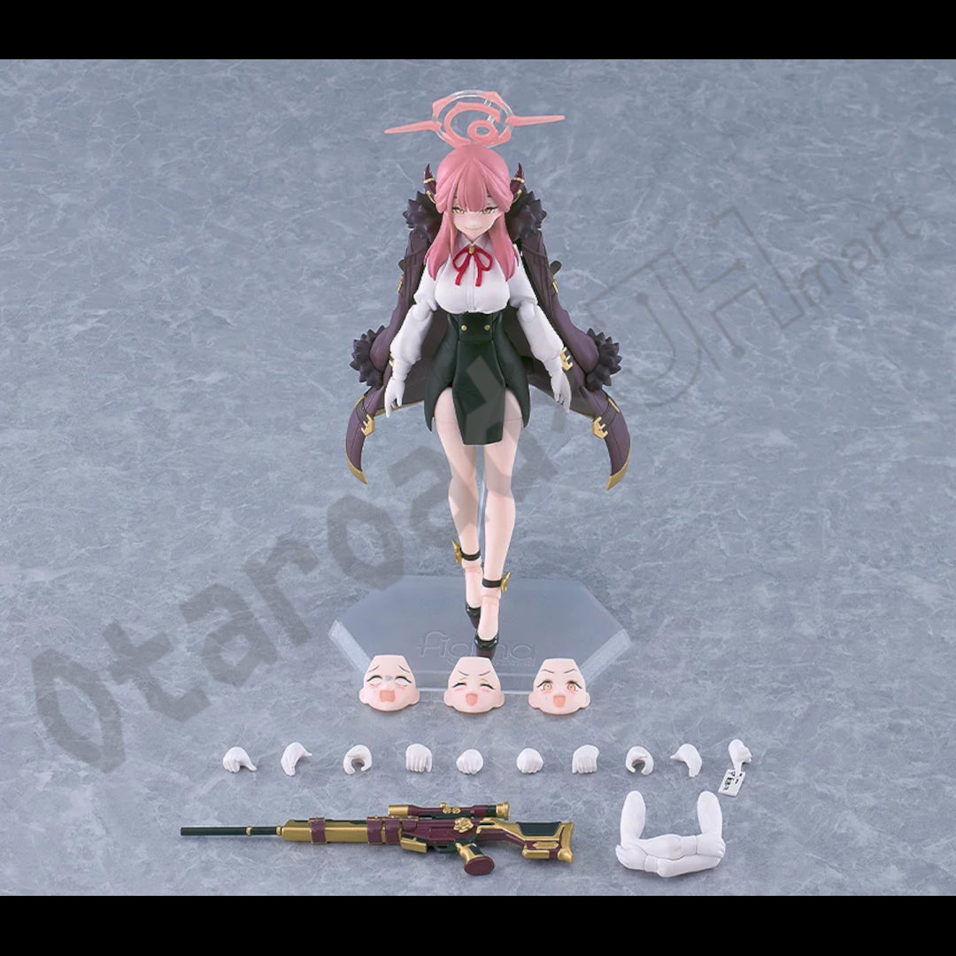預訂：[日版周邊]「figma 陸八魔亞瑠」GSC特典版