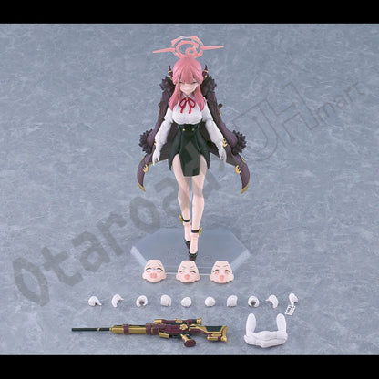 預訂：[日版周邊]「figma 陸八魔亞瑠」GSC特典版