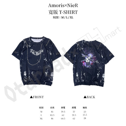 （數量有限）代購：[日版周邊]「Ave Mujica × GEKIROCK CLOTHING」聯名服飾