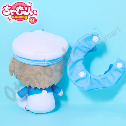預訂：[日版周邊] Chumly〈mini〉毛公仔掛飾「MyGO!!!!! Voyage ver.」（全5款）連特典