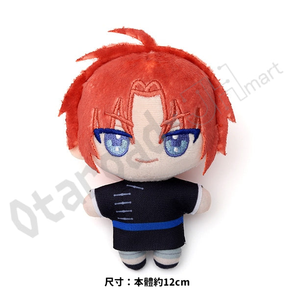 預訂：[日版周邊]「銀魂」ぬいパル 毛公仔掛飾（全8款）